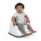INGENUITY 2-in-1 Sitzerhöhung Baby Base™ Peony 6m+ bis 22kg