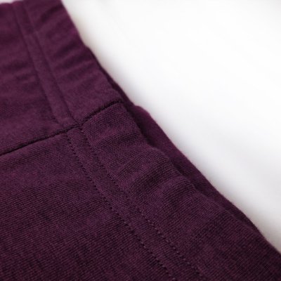 Legging glad Outlast® - pruim