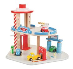 Tidlo Houten Garage