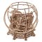 Ugears Drewniane Puzzle Mechaniczne 3D Akwarium Mechaniczne