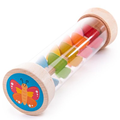 Bigjigs Baby Rainstick Garden