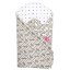 MOTHERHOOD Changing mat with coconut reinforcement Beige Classics new 75x75cm