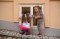 Joggingbroek NICKI gevoerd met Outlast® - lichtbruin