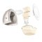 NENO Tiralatte elettrico handsfree Perla