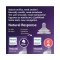 Philips AVENT Smoczek Natural Response 6 do owsianki 6m+, 2 szt