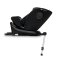 KINDERKRAFT Avtosedež I-360 i-Size 40-150 cm Black