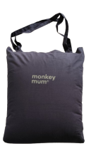 Play blanket Monkey Mum® - Train