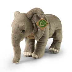 Rappa Plüsch Afrikanischer Elefant 28 cm ECO-FRIENDLY