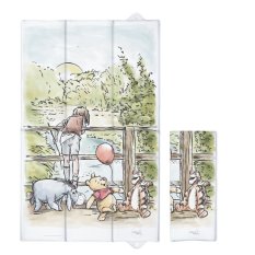 CEBA Travel podloga za presvlačenje (50x80) Disney Winnie the Pooh