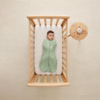 ERGOPOUCH Otulacz i śpiworek 2w1 Cocoon Willow 0-3 m, 3-6 kg, 1 tog
