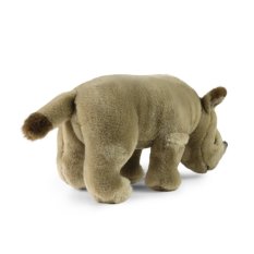 Rappa Rhinocéros en peluche debout 23 cm