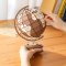 RoboTime 3D Holzpuzzle Globus und Wunder der Welt