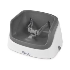 INGENUITY Sitzerhöhung SmartClean Toddler - Slate 2J+ bis 15 kg