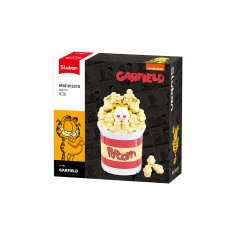 Sluban Builder M38-B1221D Garfield în popcorn