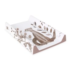 CEBA BABY Changing mat 2-sided soft (50x70) Basic Clever Otter