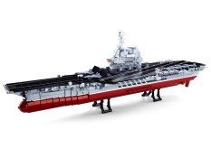 Sluban Modèles M38-B0698 Porte-avions