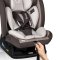 LIONELO Bilbarnstol Aart i-Size (40-150 cm) Beige Latte