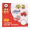 Bigjigs Toys Easy puzzle Środki transportu