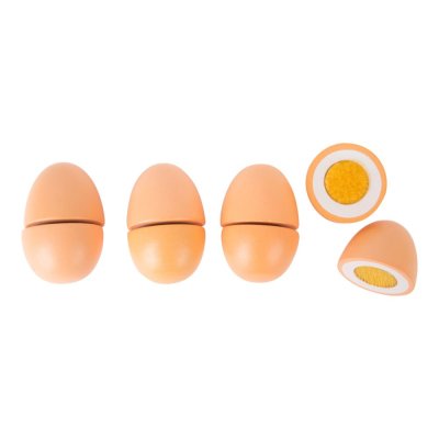 small foot Holz Eier-Set