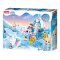 Sluban Winter Fairies M38-B0896 Carriage with a Magic Unicorn