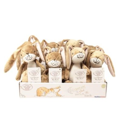 Rainbow Devine combien je t'aime ! Lapin