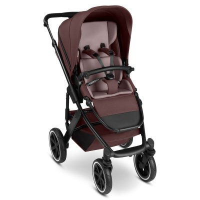 ABC DESIGN Wózek wielofunkcyjny Salsa 5 Air - Zestaw umbra