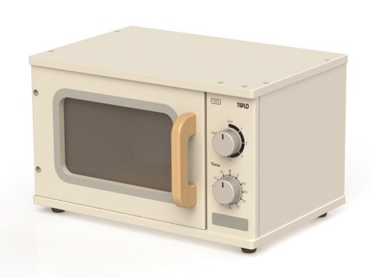 Tidlo Lesena mikrovalovna pečica Education