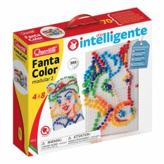 Quercetti Mozaika FantaColor Modular 2