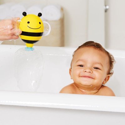 SKIP HOP Zoo Wasserbrunnen Biene 9m+