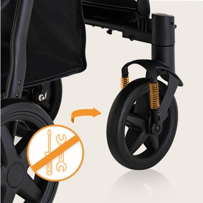 LIONELO Sportkinderwagen Annet Plus Dreamin