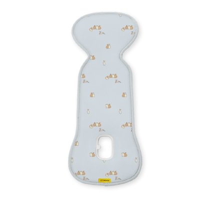 Wkładka do fotelika samochodowego AEROMOOV Bunny 0-13 kg Limited