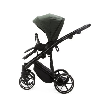 ADAMEX Wózek wielofunkcyjny Mobi New Lux Black