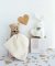Conjunto de presente Doudou - coelhinho com paninho de aconchego 10 cm