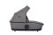 EASYWALKER Kombikinderwagen Harvey⁵ 2in1 Pebble Grey LITE AIR + CYBEX Aton B2 i-Size + Base