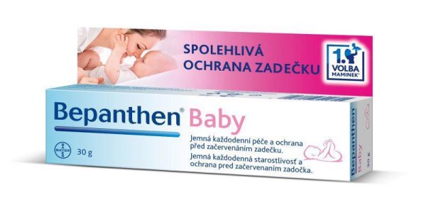 BEPANTHEN® Maść Ochronna (30 g)
