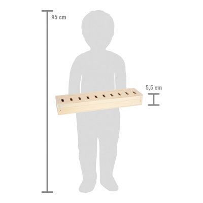 small foot Umetaljka sa slikama za razvrstavanje