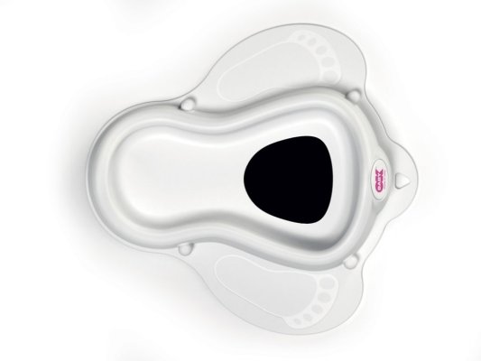 OK BABY Nocnik Magiczny nocnik - biały