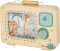small foot Wooden Television Music Box Safari