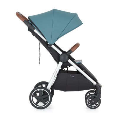 PETITE&MARS Kočárek sportovní Royal3 Silver Ocean Blue
