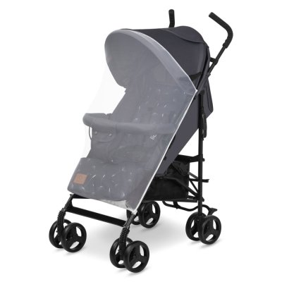 LIONELO Buggy Elia Grey White