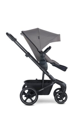 EASYWALKER Kombi-Kinderwagen Harvey⁵ 2in1 Pebble Grey LITE RWS