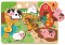 2Kids Toys Puzzle da Inserimento Fattoria