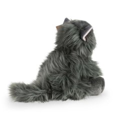 Rappa Plush British Cat Sitting 30 cm ECO-FRIENDLY