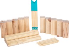 small foot Wikingowie Kubb Active