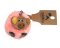 2Kids Toys Holzschlüsselanhänger Pompon Schwein