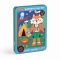 Mudpuppy Happy Camper Magnetic Set