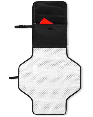 SKIP HOP Podróżny przewijak Envi-Luxe Pronto® Eco Black