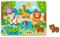 2Kids Toys Puzzle de encaixe Animais