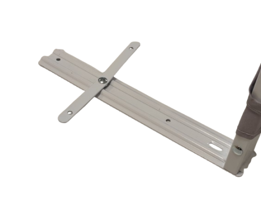 Zábrana na posteľ Monkey Mum® Flip - 200 cm