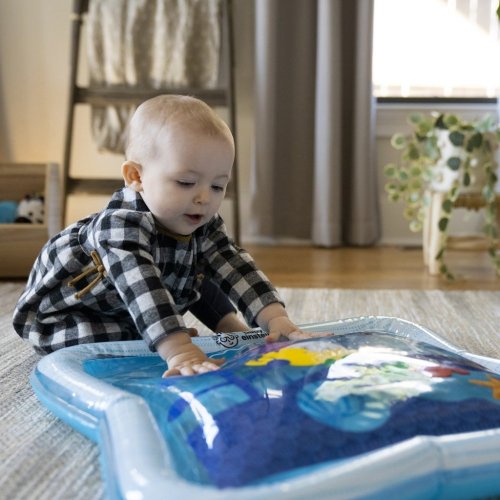 BABY EINSTEIN Tappetino ad acqua Opus's Ocean of Discovery™ 58x58 cm 0m+